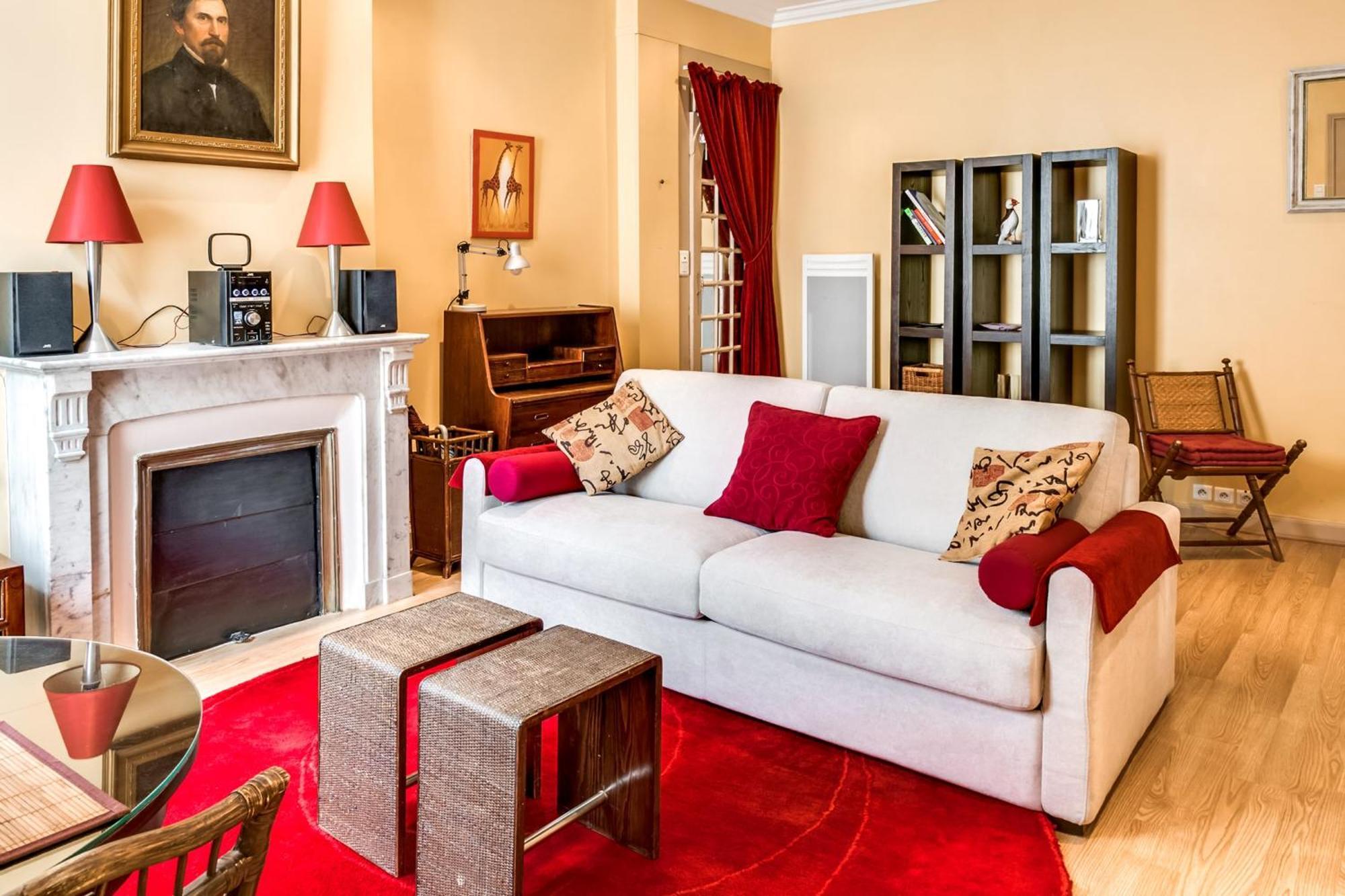 Clery - Welkeys Apartment Paris